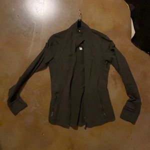 Lululemon Define Jacket - army green / olive green